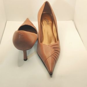 Diba Pointed Toe Low Heel Shoes